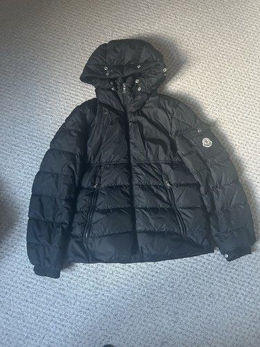 Moncler kids puffer jacket age - jacket,