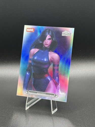 2026 topps chrome marvel - topps,