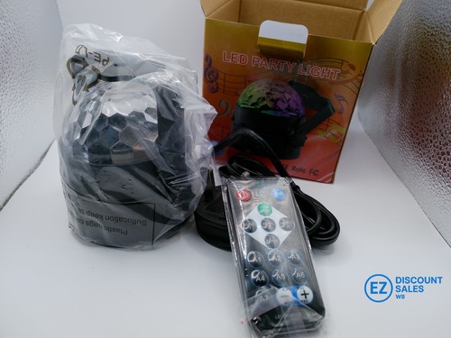 Led disco light - led,