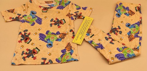 Sesame street elmo cookie - elmo,