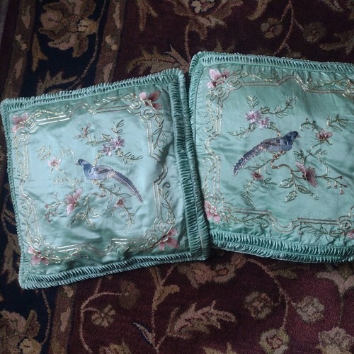 Vintage silk chinese - vintage,