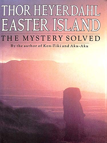Easter island the - island:,