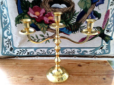 VINTAGE STYLE BRASS THREE