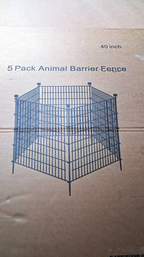 Inch pack metal animal - 5,