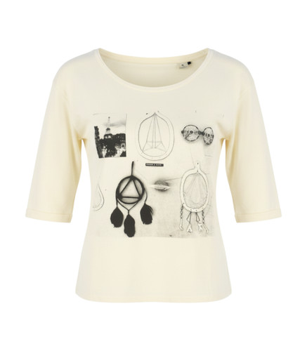 Maison scotch women shirt - t-shirt, 1