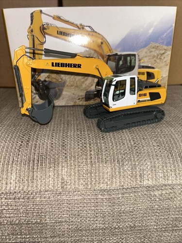 Liebherr 916 advanced - liebherr,