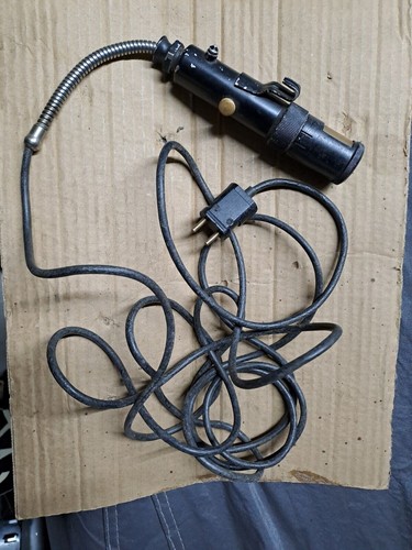 Ww2 raf aircraft cockpit light - cockpit,