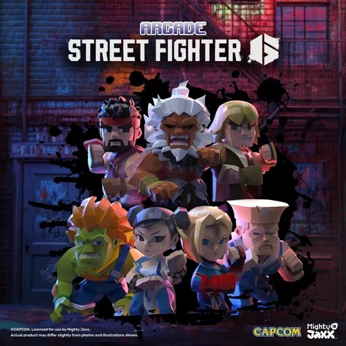 Mighty jaxx street - jaxx,