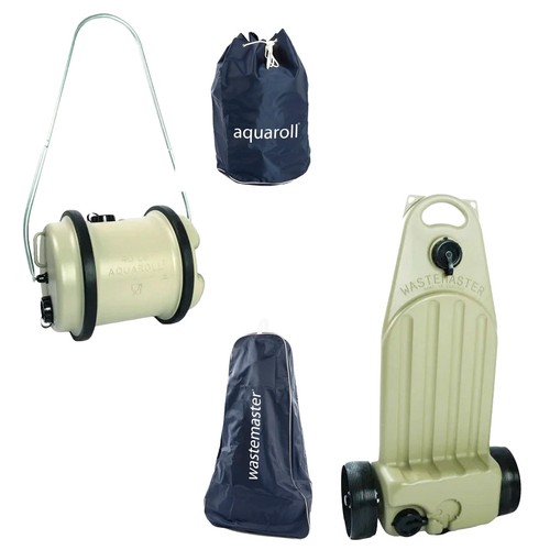 Hitchman aquaroll 40l - hitchman,