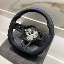 Leather Steering Wheel for VW