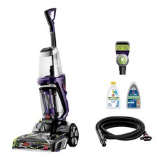 BISSELL 3586 Pro Heat 2X Revolution Pet Pro full-size vacuum - PURPLE GRAY