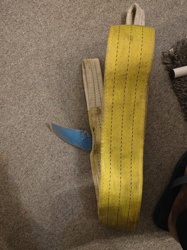 3000kg webbing lifting - 3000kg,
