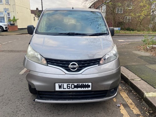 Nissan nv200 minibus combi - nissan, 1.5
