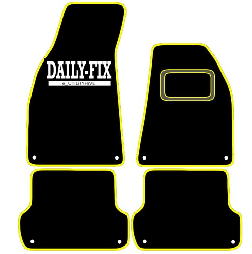 Car floor mats for - mats, b7