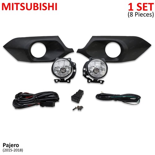 Set kits fog lamps - kits,