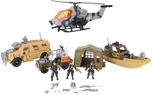 Toyland giant military - giant,
