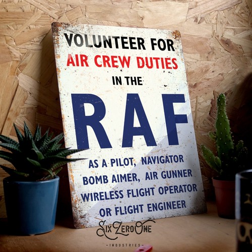 Ww2 volunteer for - for, metal