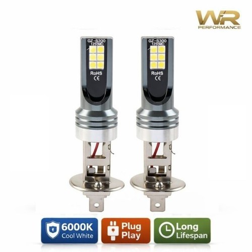 Headlight bulbs pair - bulbs,