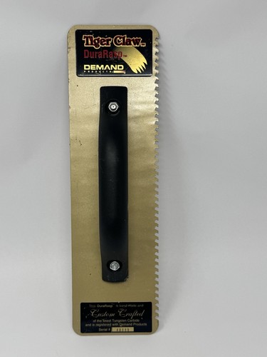 Eifs stucco rasp tiger claw - stucco,