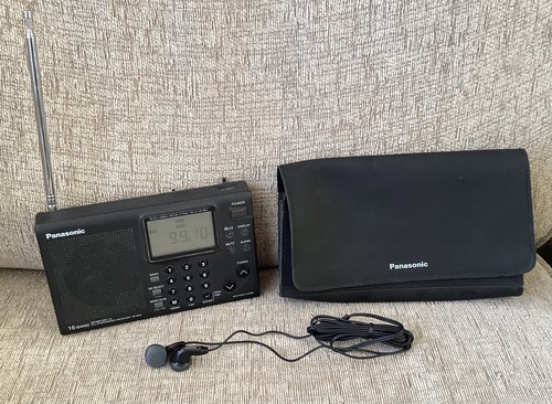 Panasonic vintage radio b33 - panasonic, rf-b33