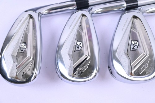 Wilson forged irons 5 pw - d7, /