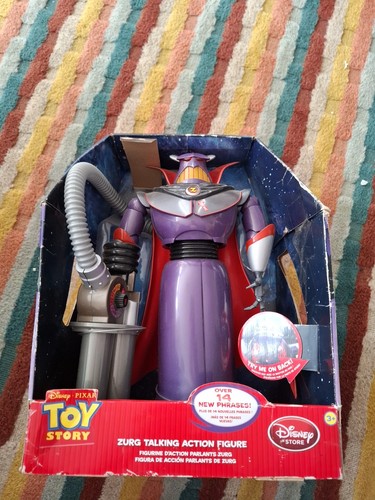 Toy story emperor zurg - emperor,