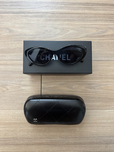 Chanel 5416 oval sunglasses - 5416,