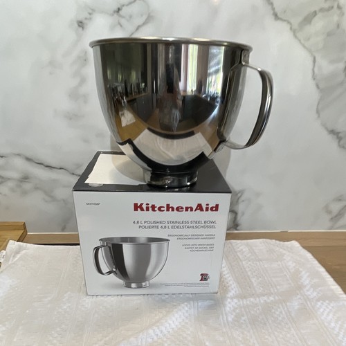 Kitchenaid stainless - 4.8l,