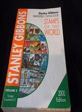 Simplified Catalogue of Stamps