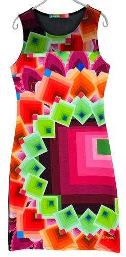 Desigual women round neck - desigual,