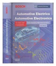Bosch, Robert automotive electrics, automotive electronics / Robert Bosch GmbH 2