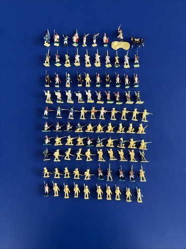 Vintage airfix waterloo french - waterloo,