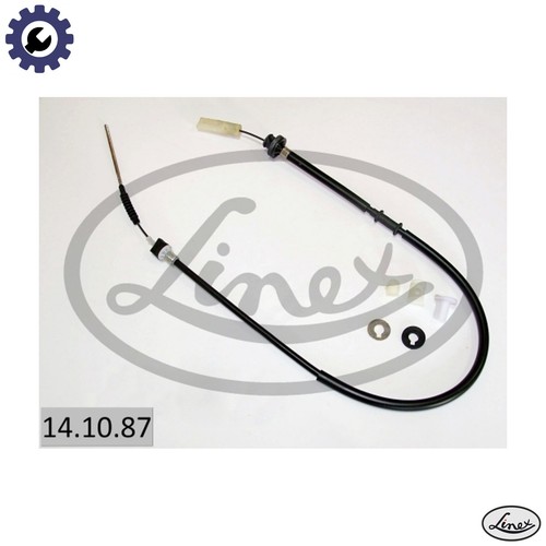 Cable pull clutch control - pull,
