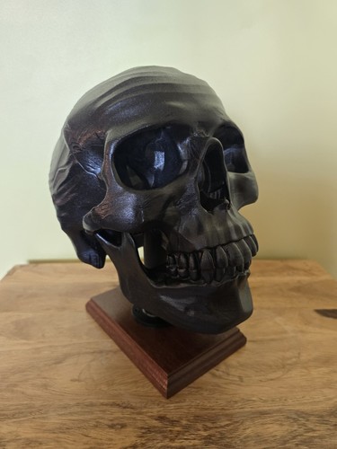 Wooden mounted beret - beret/, headwear