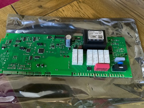 Ideal combi boiler primary pcb - boiler,