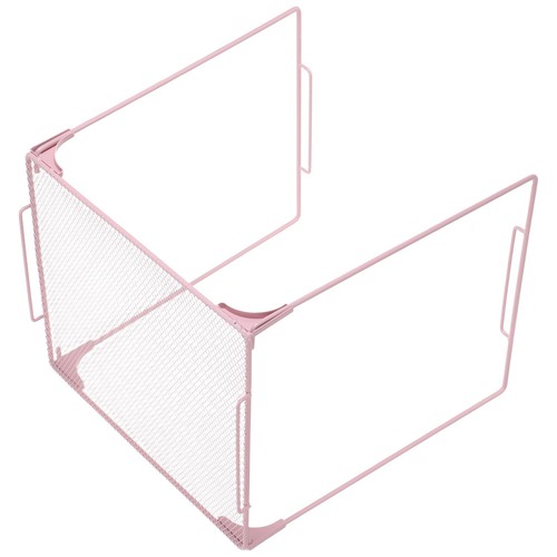 Wire mesh shelf metal - wire,