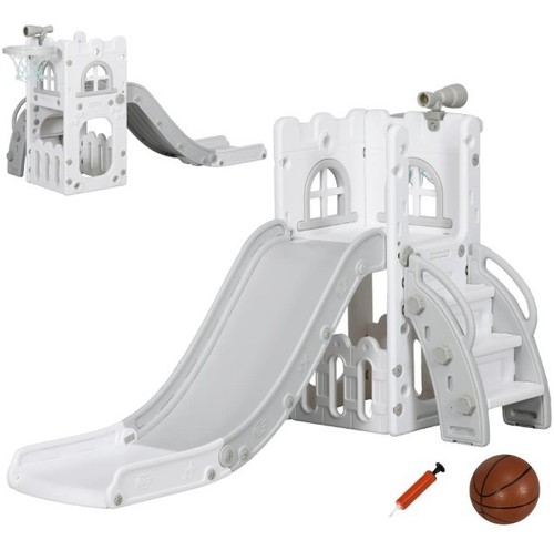 Aiyaplay kids slide for - 1,