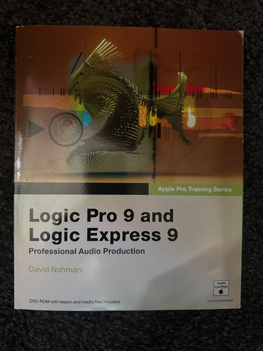 Apple pro training series - pro,