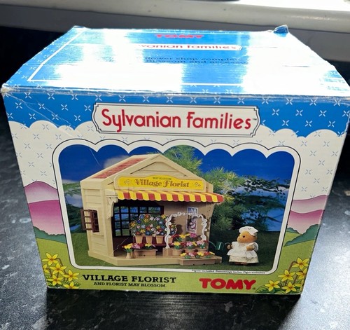 Tomy sylvanian families - tomy,