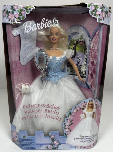 Barbie princess bride - barbie,