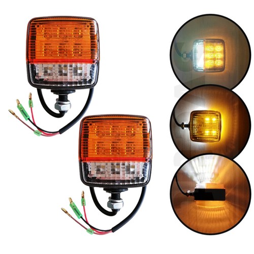 2pack led forklift light - forklift,