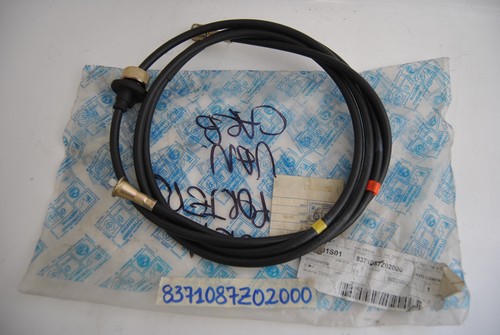 Speedometer cable piaggio - speedometer,