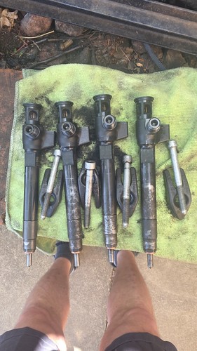 Ford galaxy mk4 fuel - mk4, injectors