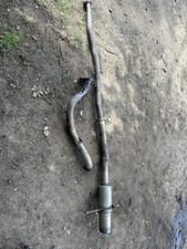 3" Exhaust - fits Subaru