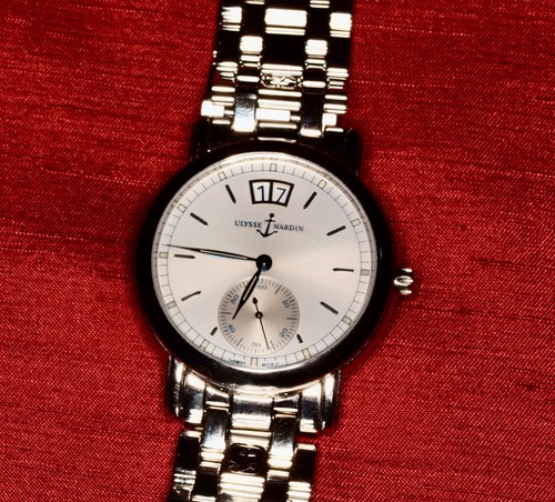 Ulysse nardin san marco big - marco,