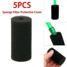 5PCS Pre-Filter Sponge Foam
