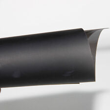 Black Rear Projection Screen Film Projector Screen Material Window Glass Film