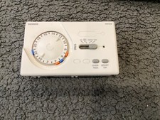 Siemens RWB30 Programmer Timer Single Channel RWB30E Timeswitch