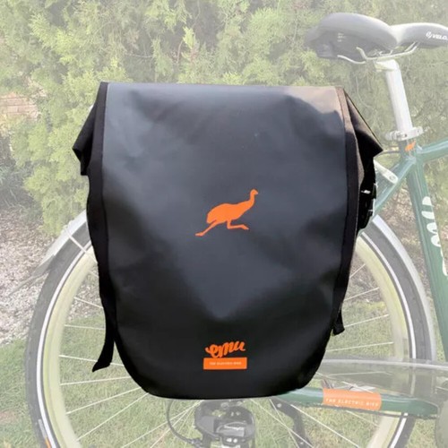 Cargo waterproof pannier - cargo,