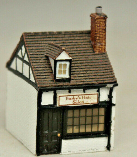 Gauge lyddle end building - building,